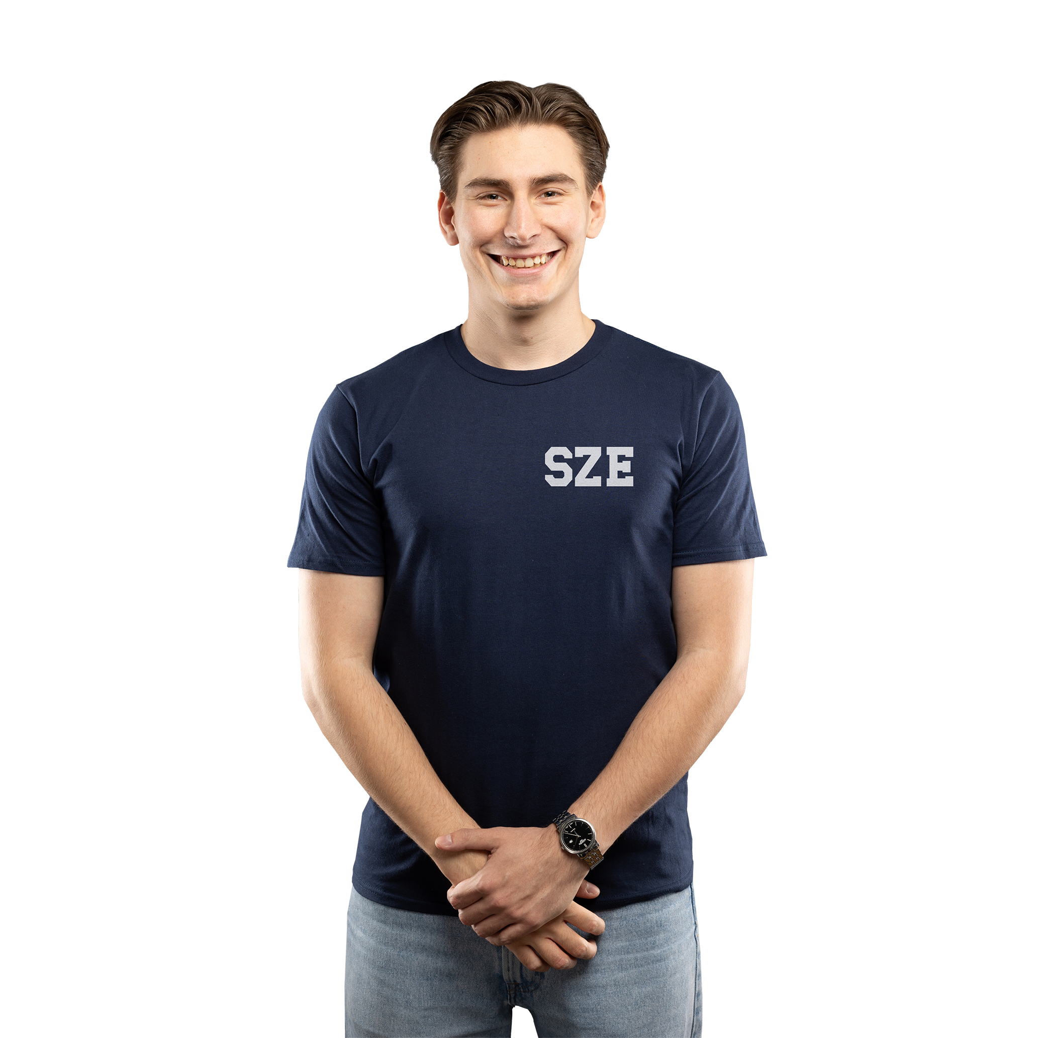 SZE_navy_pufi_ferfi_front