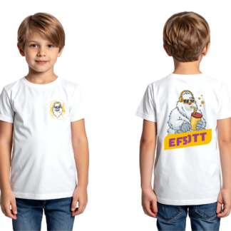 EFOTT kids gyerek póló