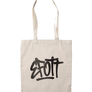 EFOTT graffiti50 vászontáska