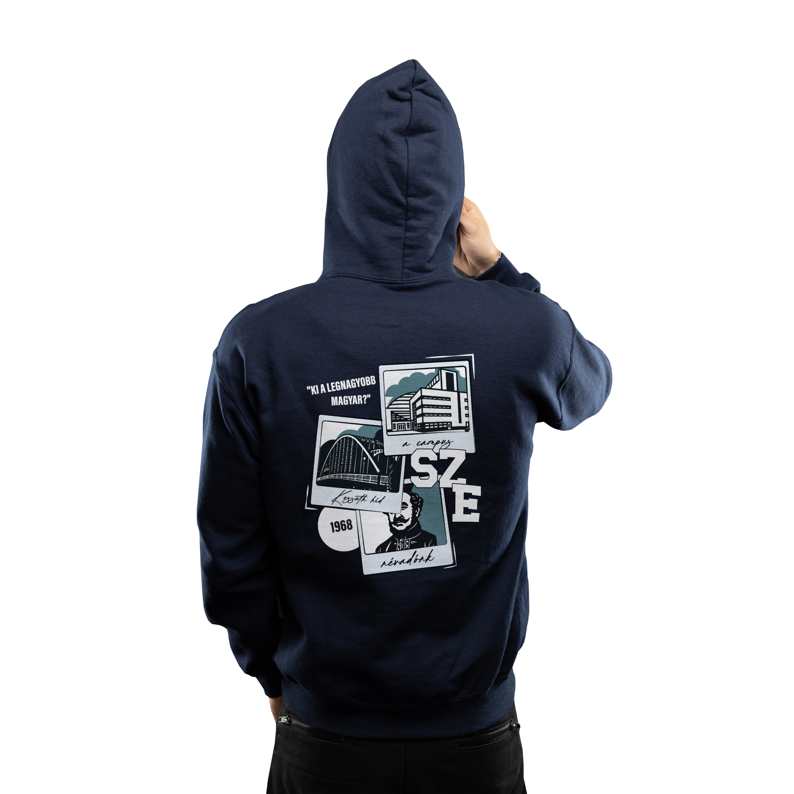 polaroid_hoodie_ferfi_navy_back