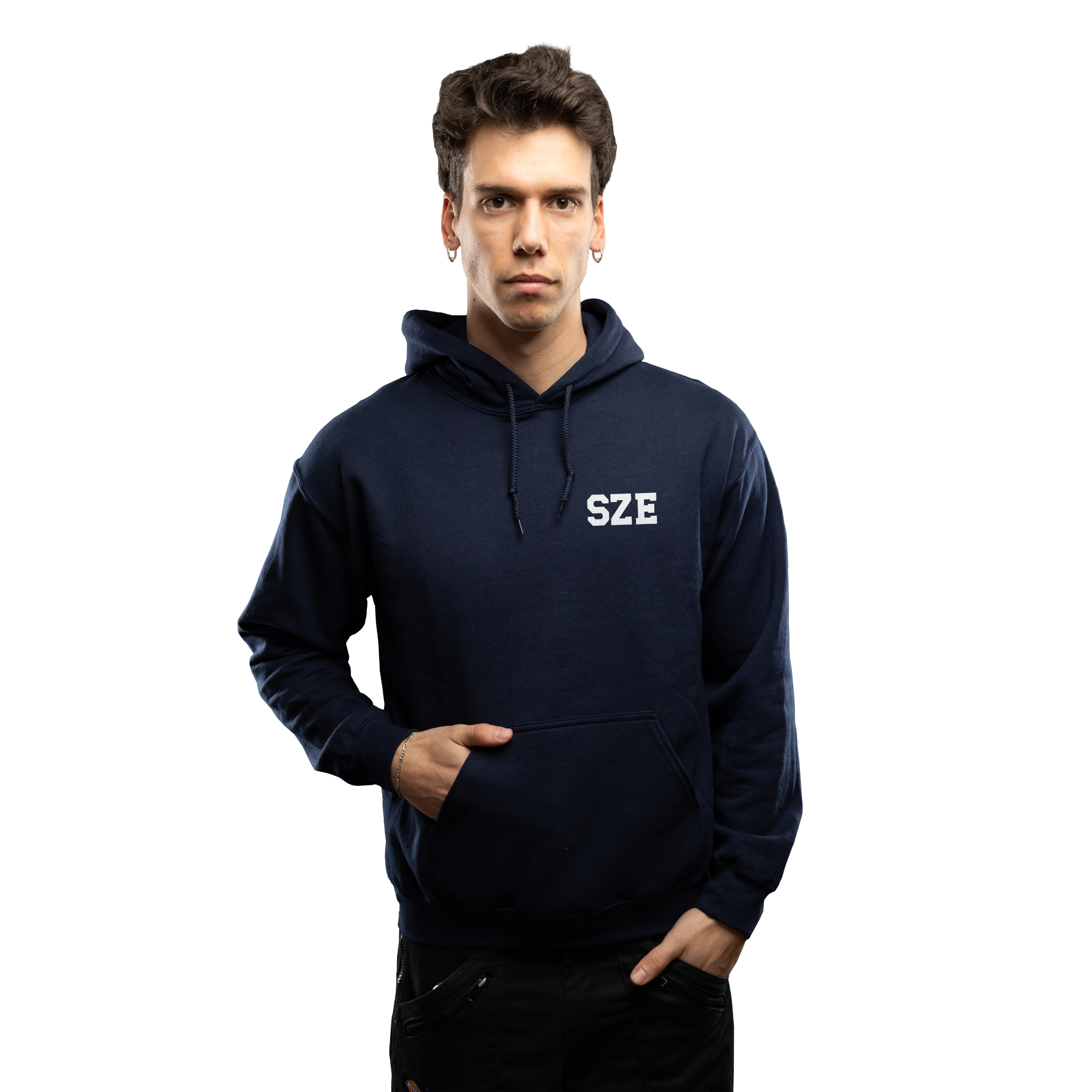 polaroid_hoodie_ferfi_navy_front