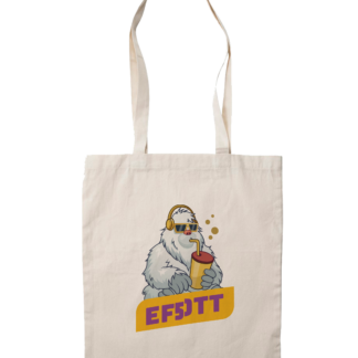 EFOTT üdítő vászontáska