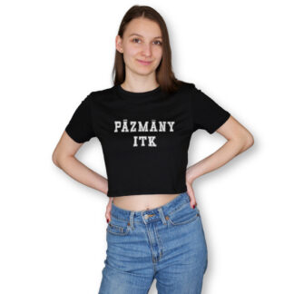Pázmány ITK croptop