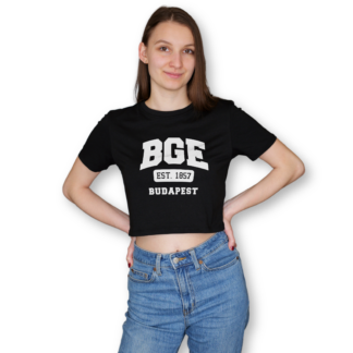 BGE est. 1857 croptop