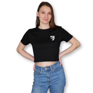 DUE Jó szerencsét! croptop