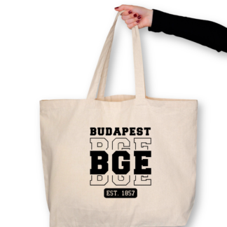 BGE 1857 Budapest nude totebag